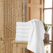 Fiesta Banyo Havlusu Soft Bukle 90x145