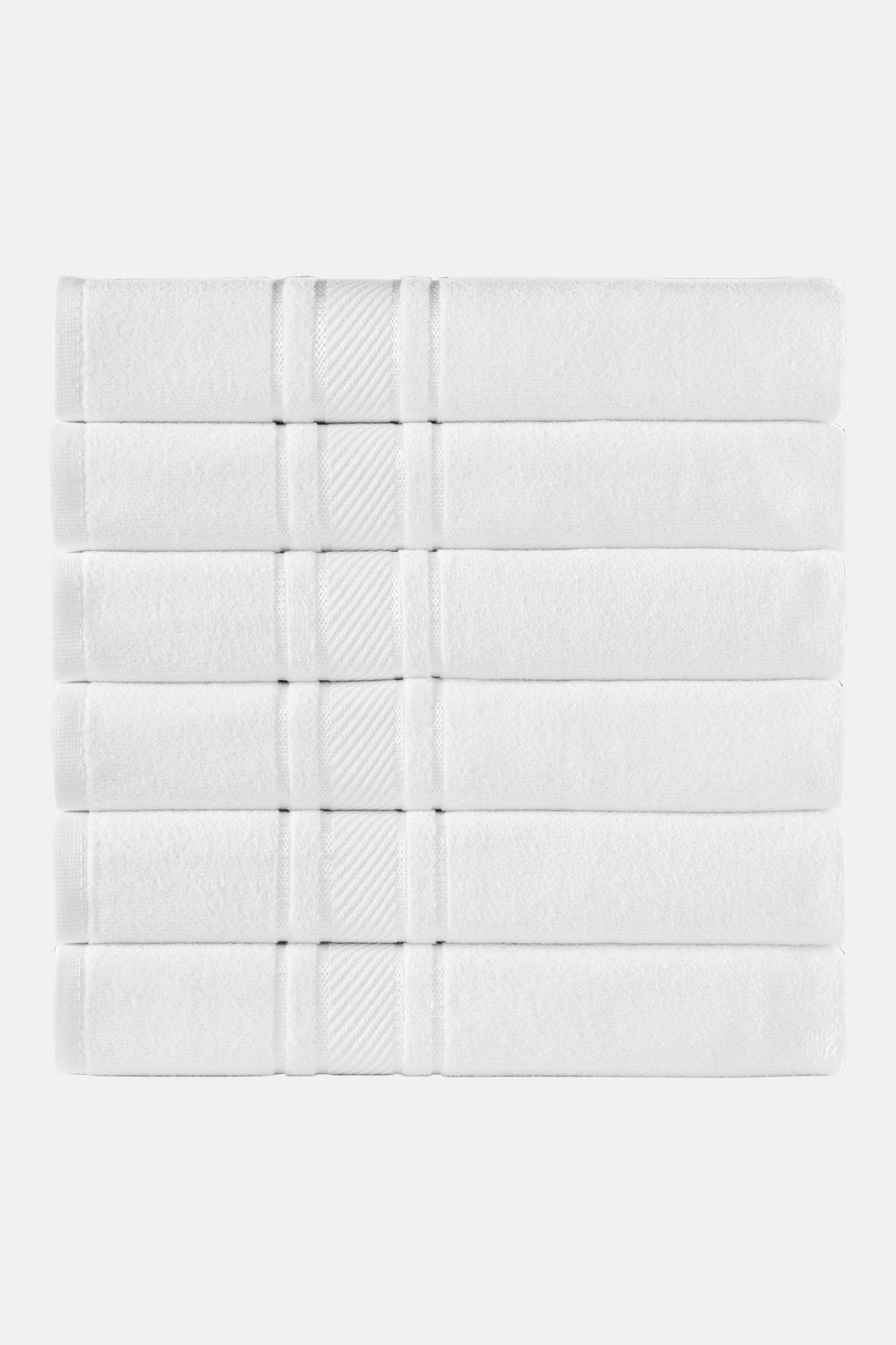 Fiesta Banyo Havlusu Soft Bukle 90x145