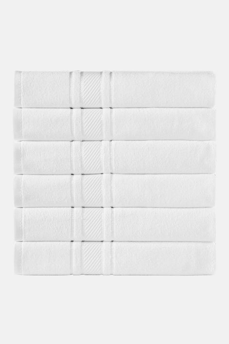 Fiesta Banyo Havlusu Soft Bukle 90x145