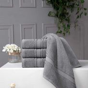 Fiesta Banyo Havlusu Soft Bukle 90x145