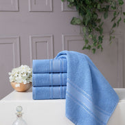 Fiesta Banyo Havlusu Soft Bukle 90x145