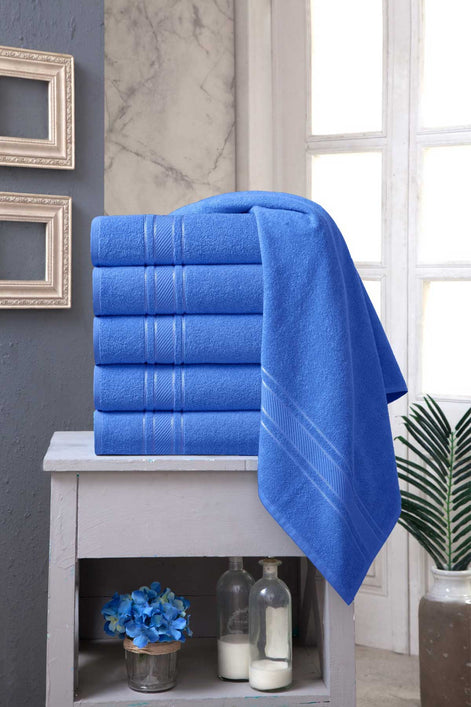 Fiesta Banyo Havlusu Soft Bukle 90x145