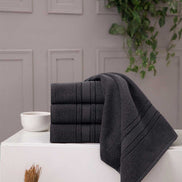 Fiesta Banyo Havlusu Soft Bukle 90x145