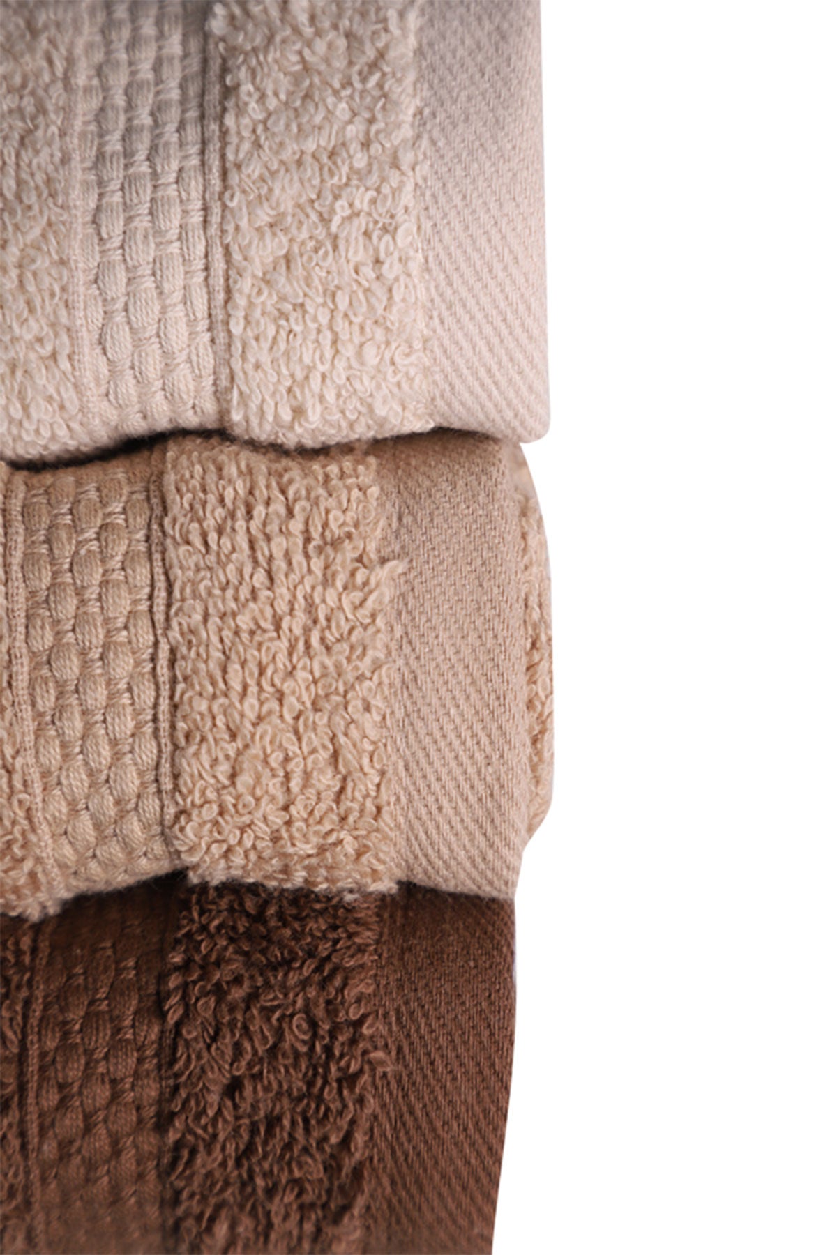 Fiesta Banyo Havlusu Soft Rainbow 90x150