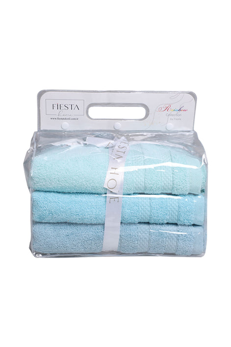 Fiesta Banyo Havlusu Soft Rainbow 90x150