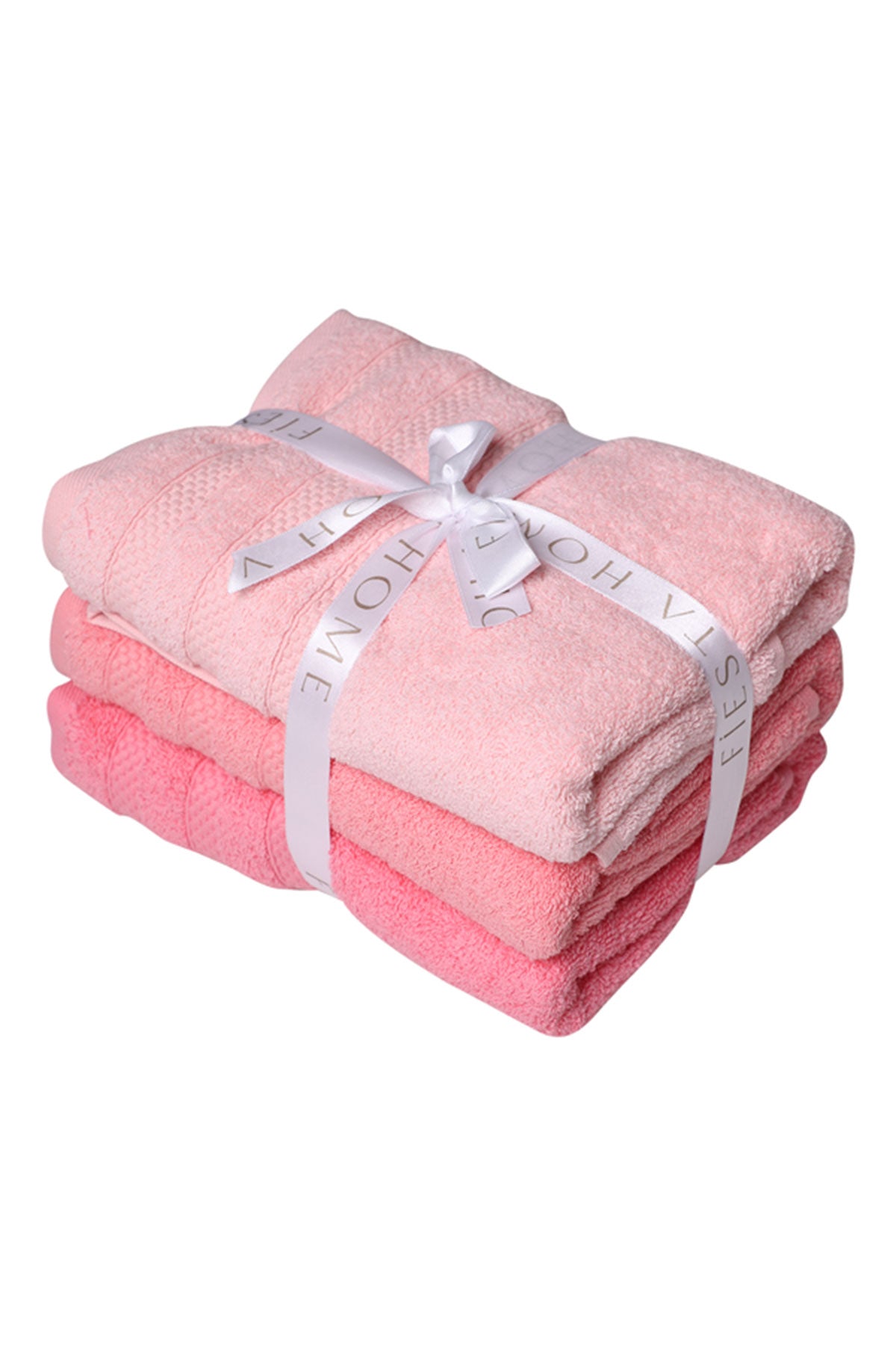 Fiesta Banyo Havlusu Soft Rainbow 90x150