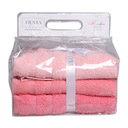 Fiesta Banyo Havlusu Soft Rainbow 90x150