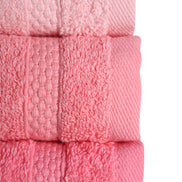 Fiesta Banyo Havlusu Soft Rainbow 90x150