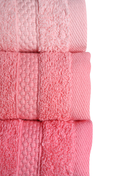 Fiesta Banyo Havlusu Soft Rainbow 90x150