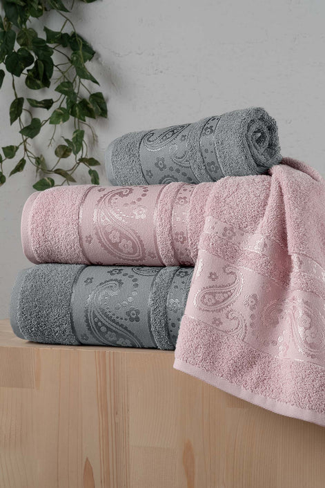 Fiesta Bukle Jakarlı Hamam Takımı