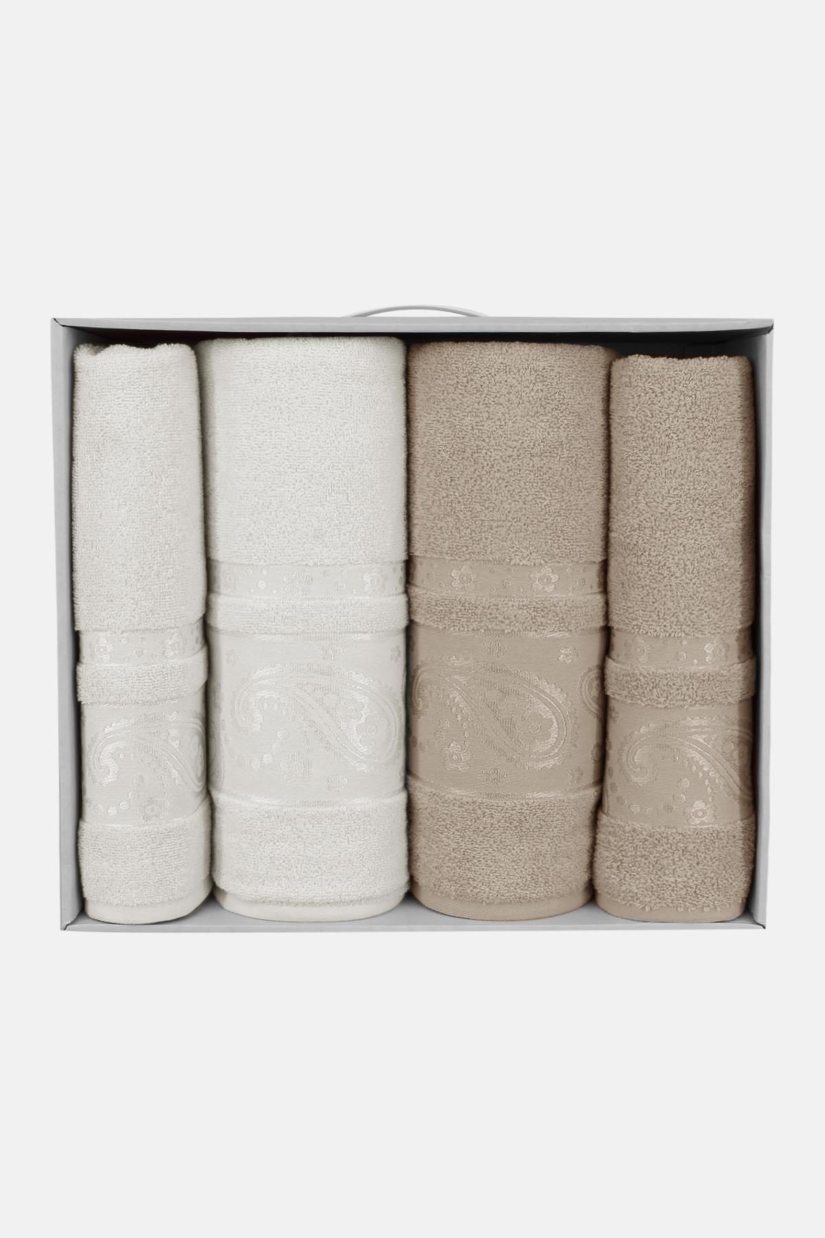 Fiesta Bukle Jakarlı Hamam Takımı