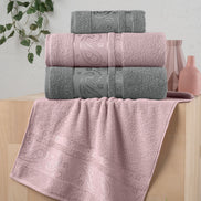 Fiesta Bukle Jakarlı Hamam Takımı