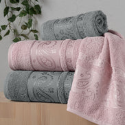 Fiesta Bukle Jakarlı Hamam Takımı