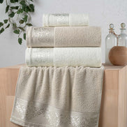 Fiesta Bukle Jakarlı Hamam Takımı