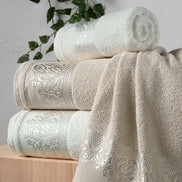 Fiesta Bukle Jakarlı Hamam Takımı