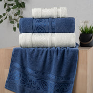 Fiesta Bukle Jakarlı Hamam Takımı