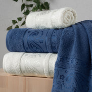Fiesta Bukle Jakarlı Hamam Takımı