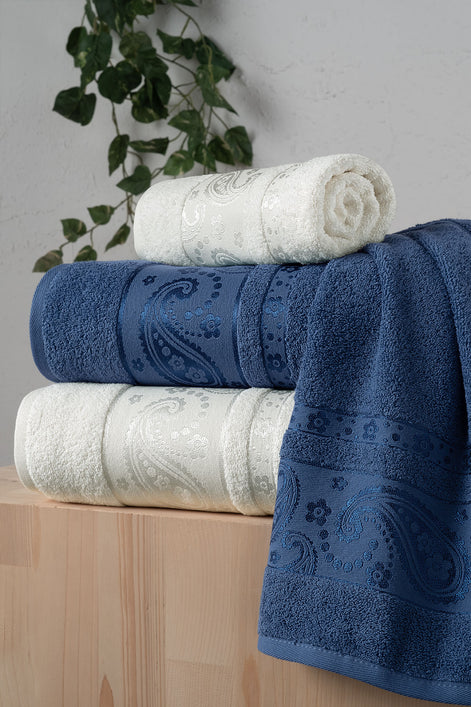 Fiesta Bukle Jakarlı Hamam Takımı