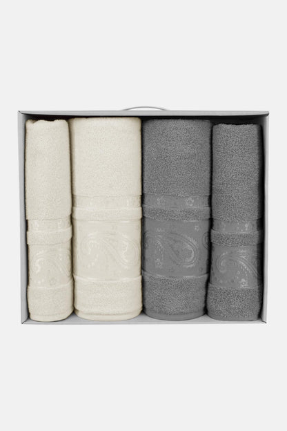 Fiesta Bukle Jakarlı Hamam Takımı