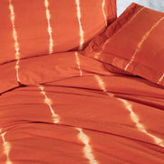 Fiesta Çift Kişilik Nevresim Takımı Hasna Natural Batik