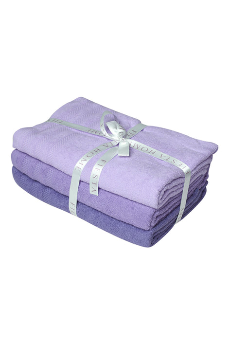 Fiesta El Yüz Havlu Soft Rainbow 50x90