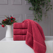 Fiesta El-Yüz Havlusu Soft Orient Bukle Boyama 50x90