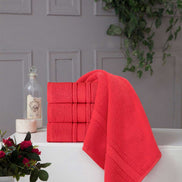 Fiesta El-Yüz Havlusu Soft Orient Bukle Boyama 50x90