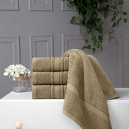 Fiesta El-Yüz Havlusu Soft Orient Bukle Boyama 50x90