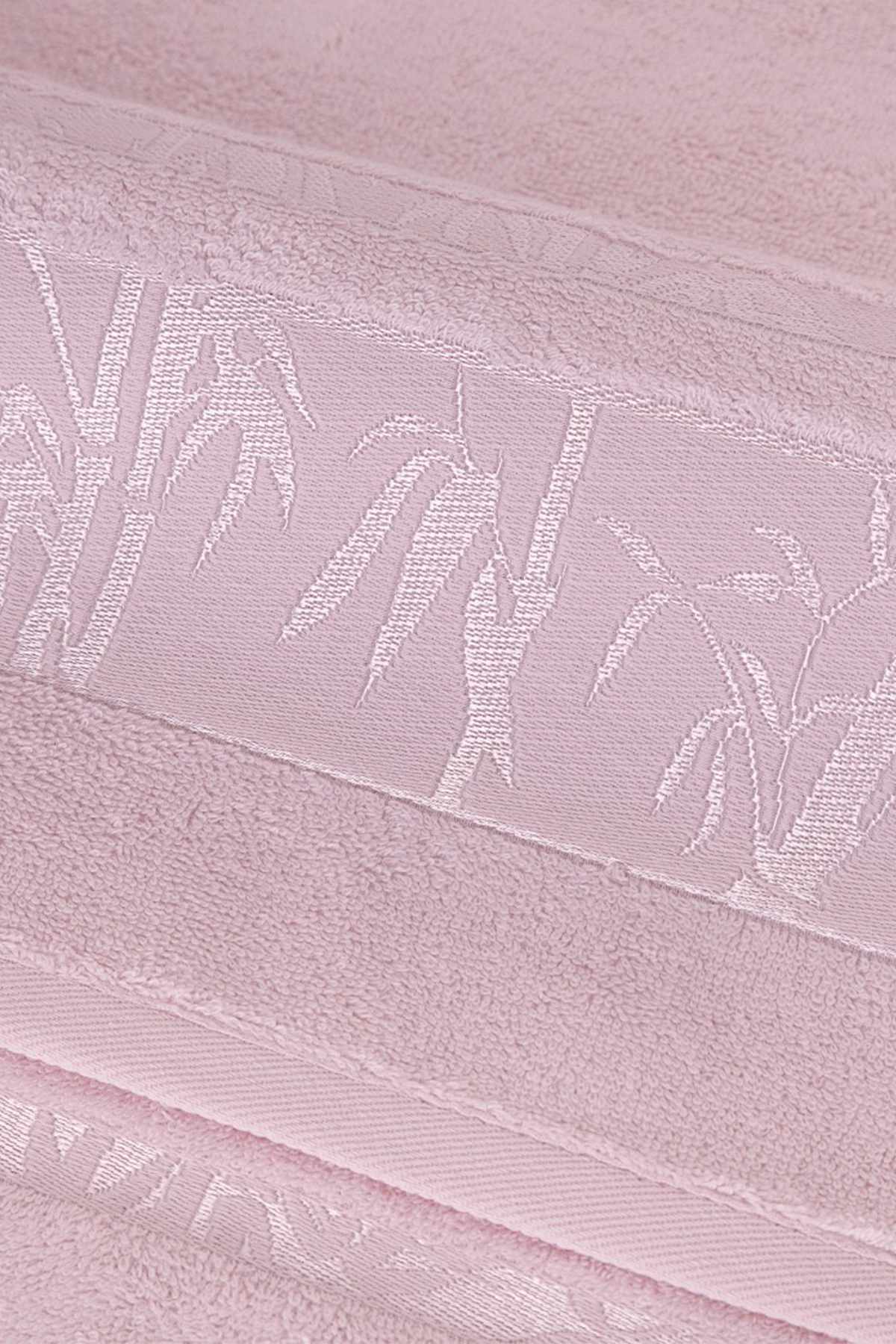 Fiesta Vıp Aile Bornoz Seti Bambu Jakarlı 6 Parça