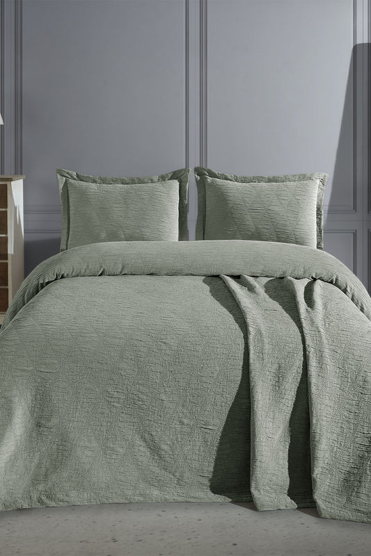 Fiesta Yatak Örtüsü Takımı Çift Kişilik Exclusive