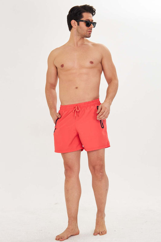 Fm Erkek Deniz Şortu Micro