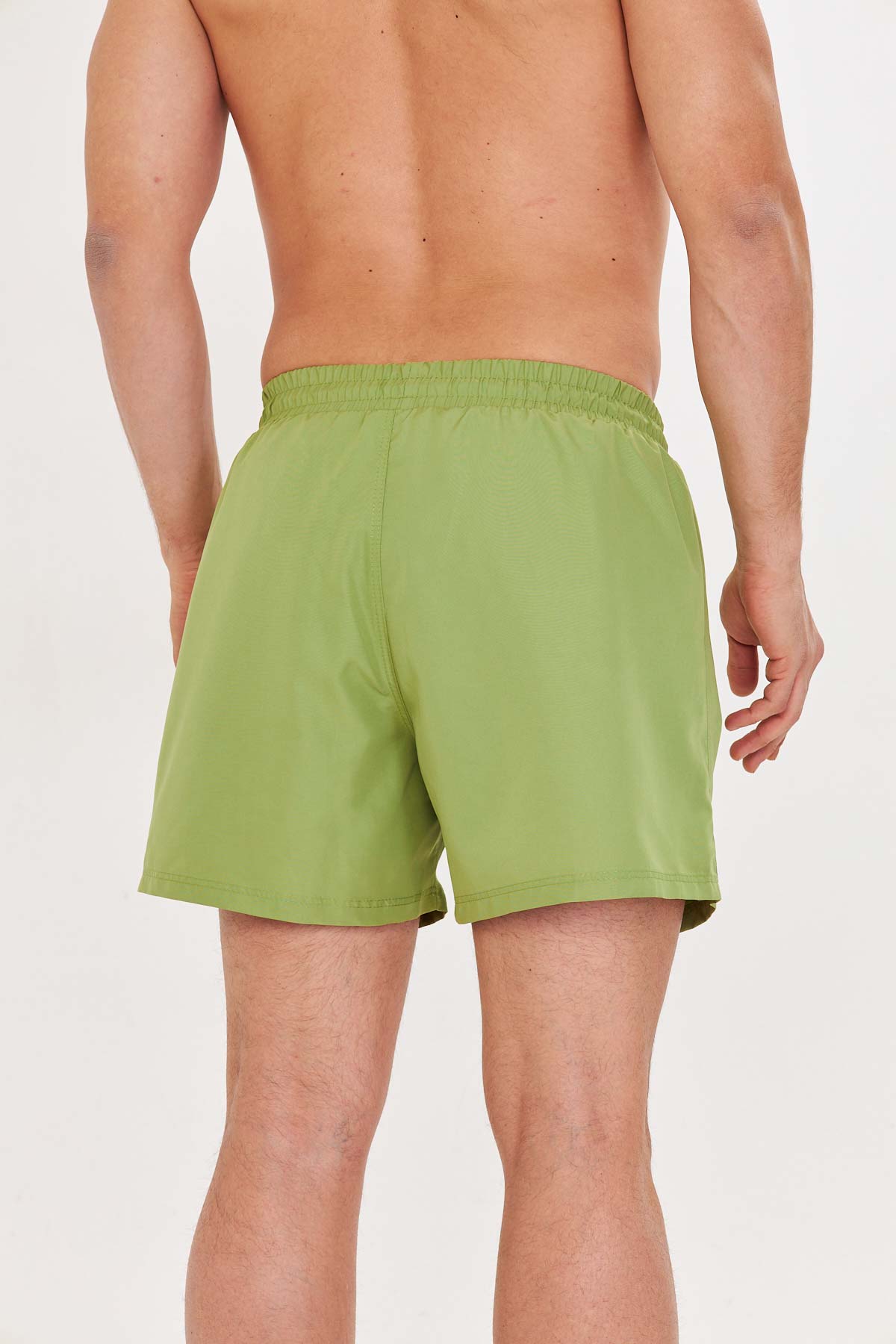 Fm Erkek Deniz Şortu Micro