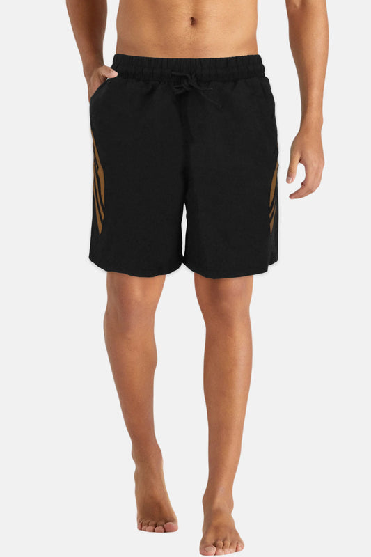 Fm Erkek Deniz Şortu Micro