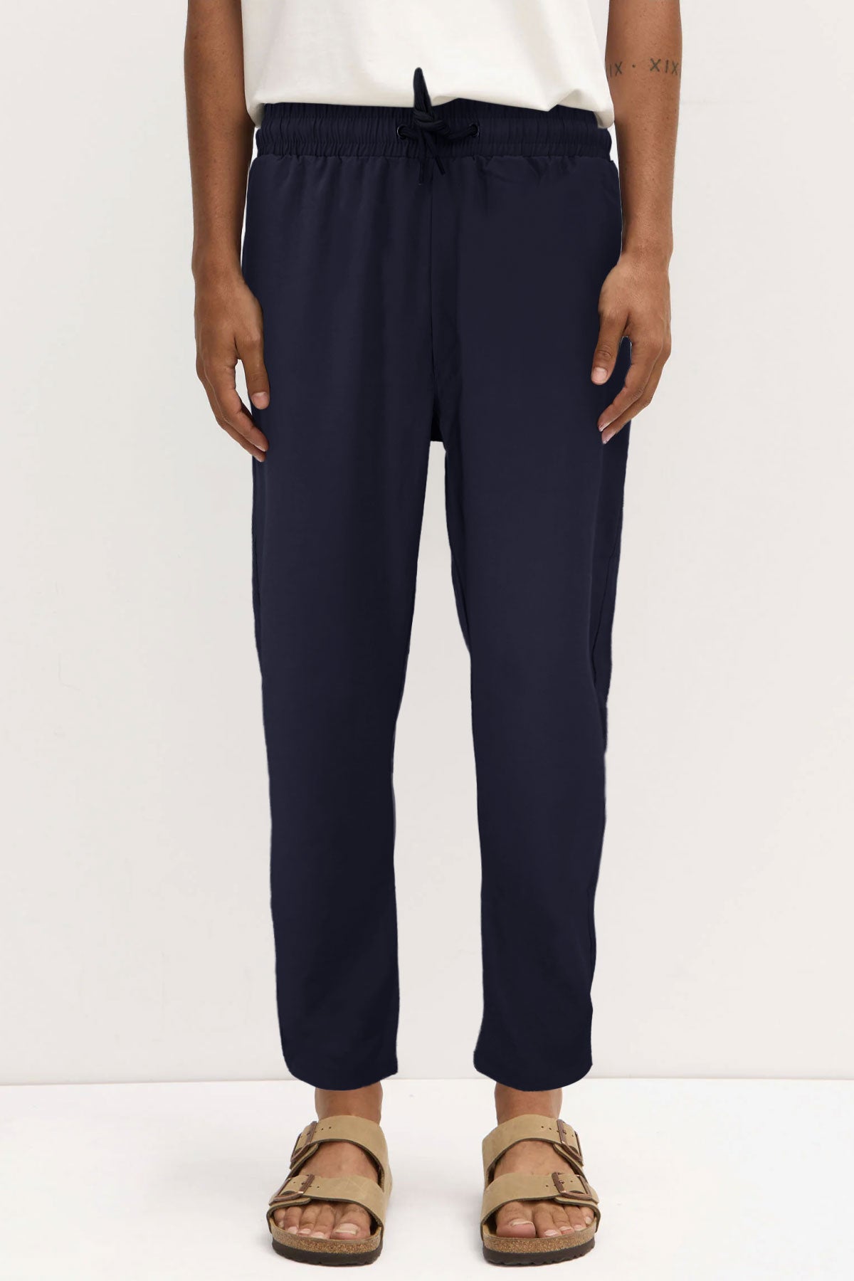 Fm Tekstil Erkek Eşofman Altı Polyester Kumaş