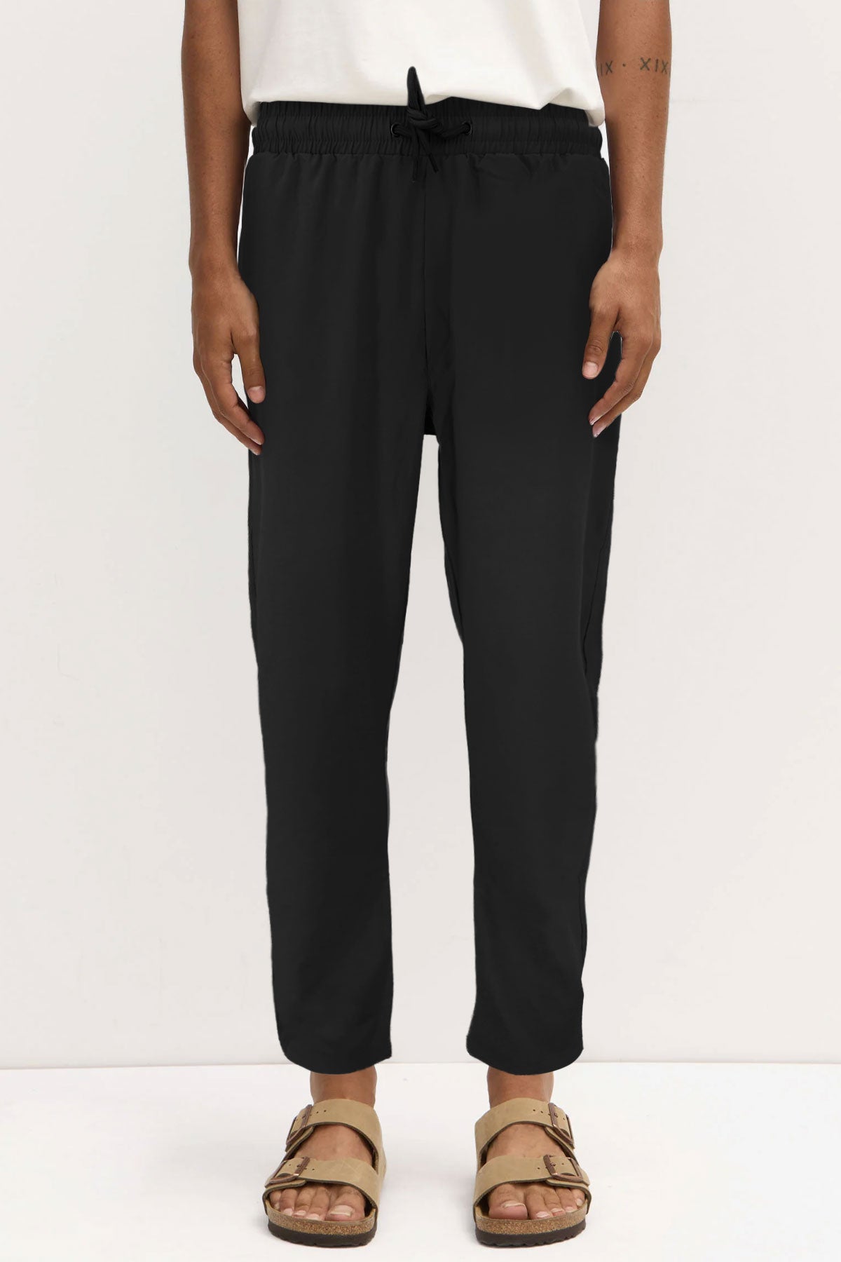 Fm Tekstil Erkek Eşofman Altı Polyester Kumaş