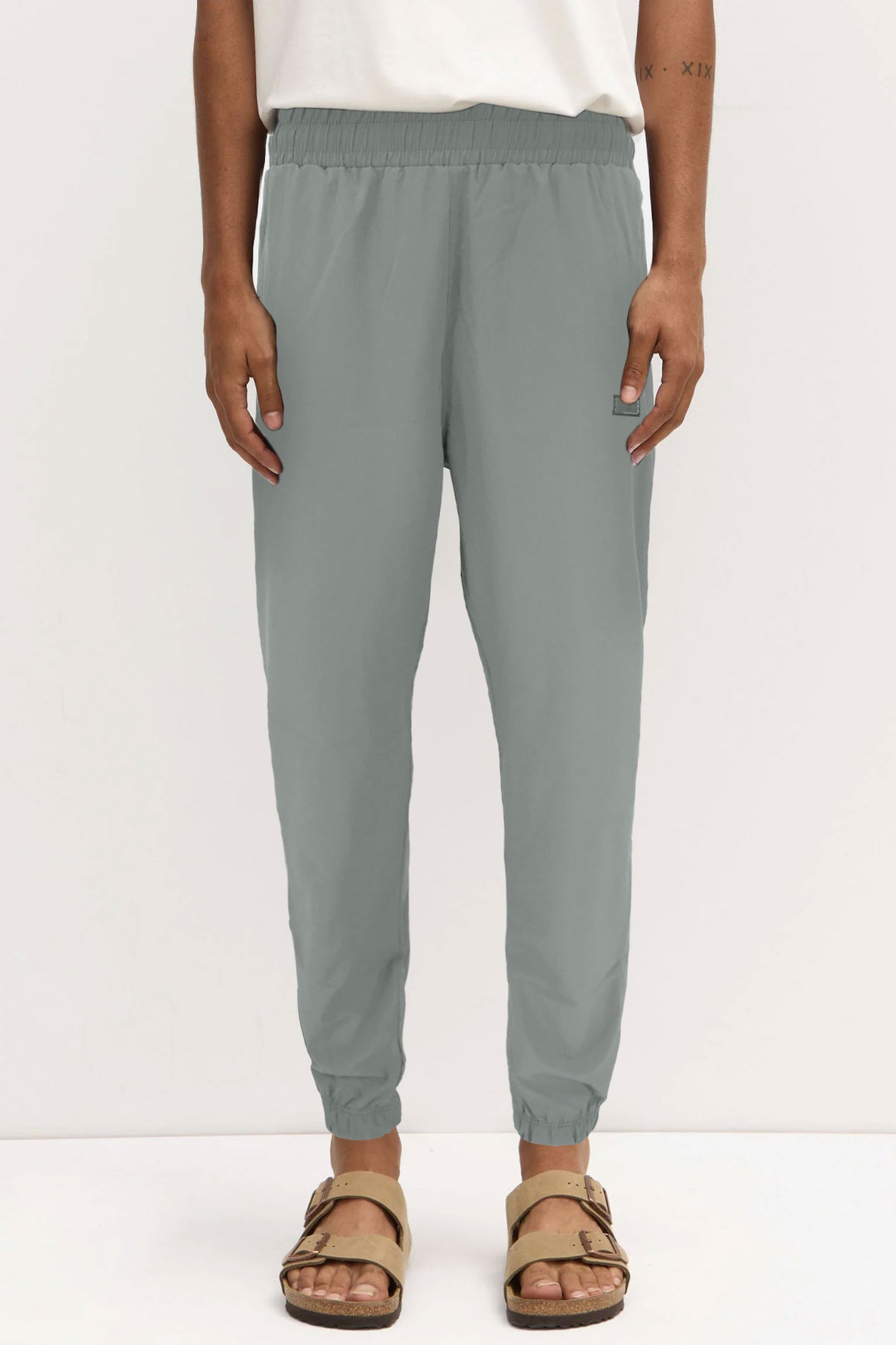 Fm Tekstil Erkek Eşofman Altı Polyester Kumaş