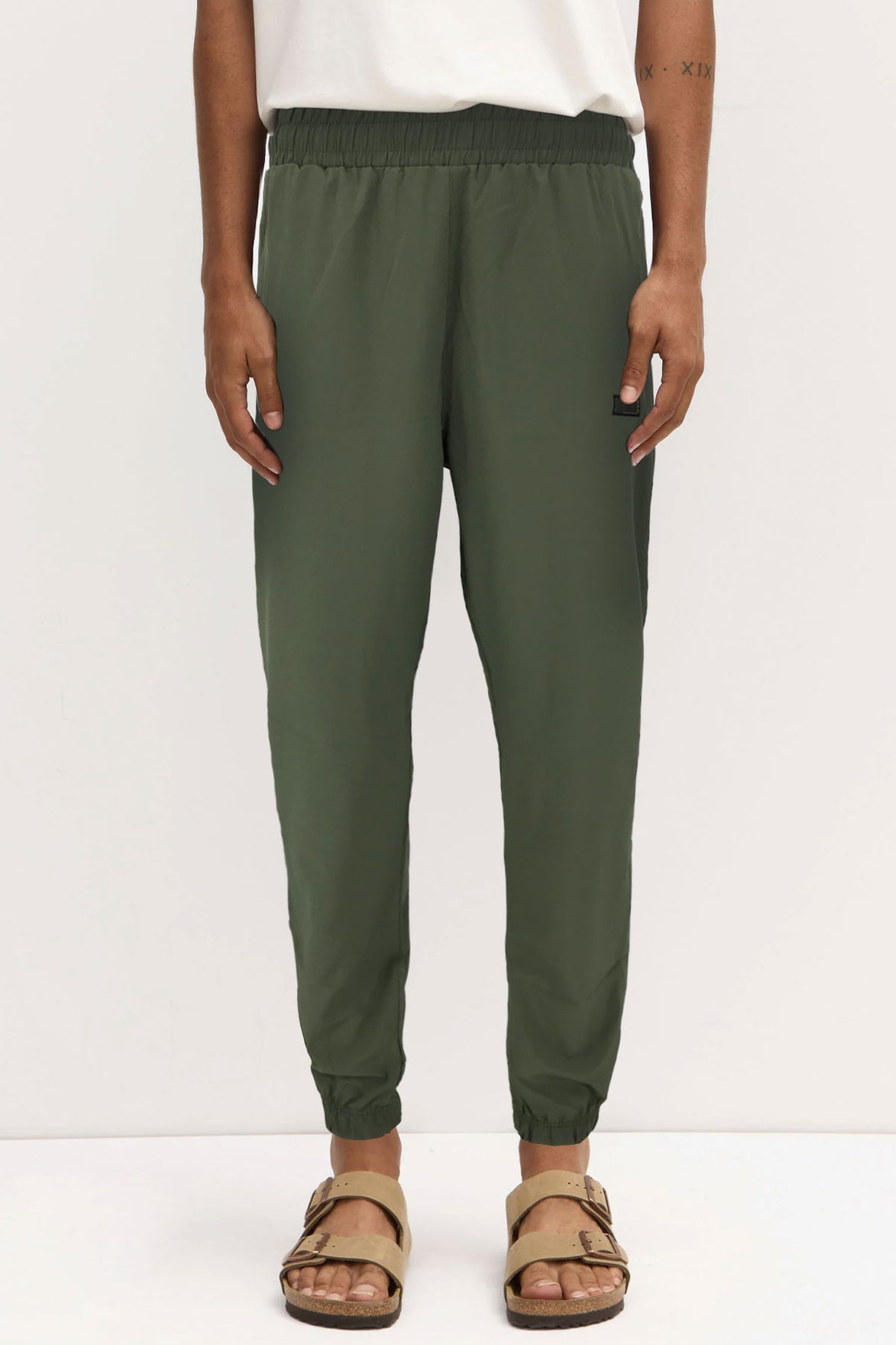Fm Tekstil Erkek Eşofman Altı Polyester Kumaş