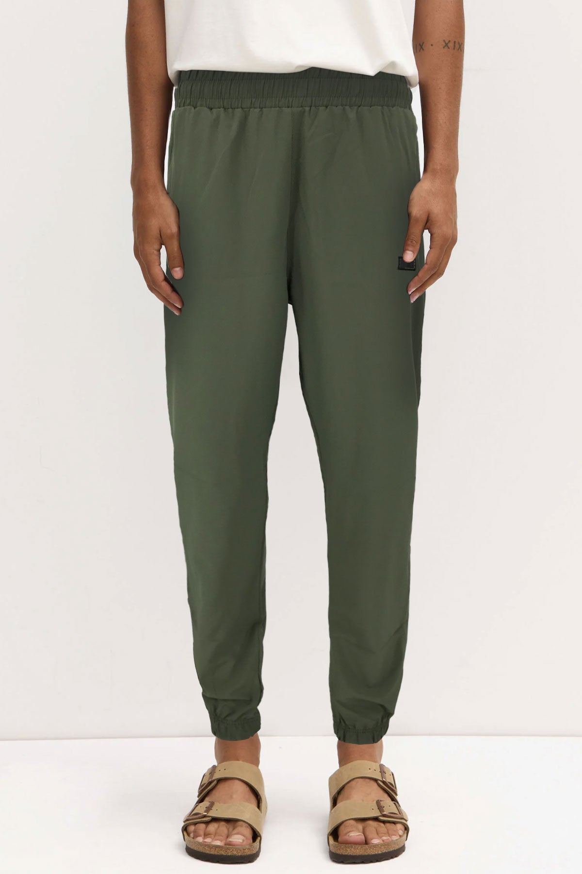 Fm Tekstil Erkek Eşofman Altı Polyester Kumaş