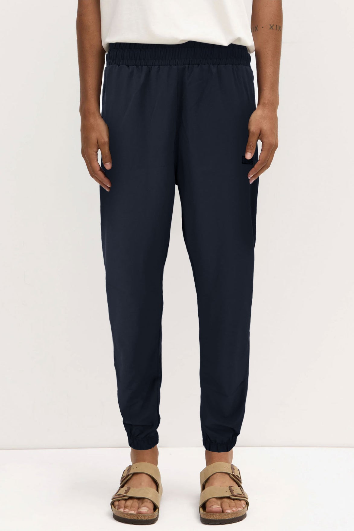 Fm Tekstil Erkek Eşofman Altı Polyester Kumaş