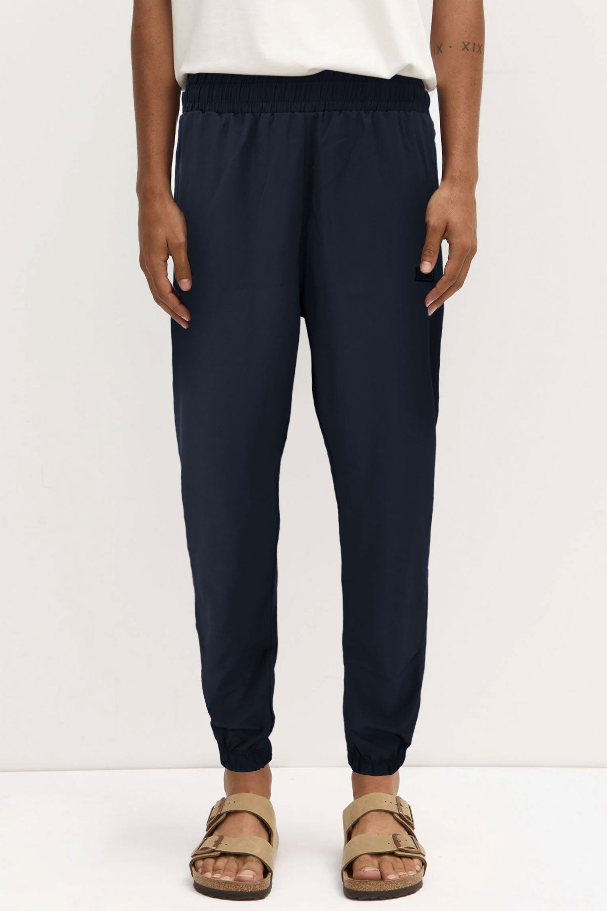 Fm Tekstil Erkek Eşofman Altı Polyester Kumaş