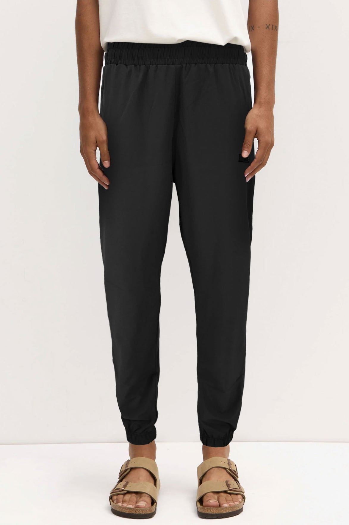 Fm Tekstil Erkek Eşofman Altı Polyester Kumaş