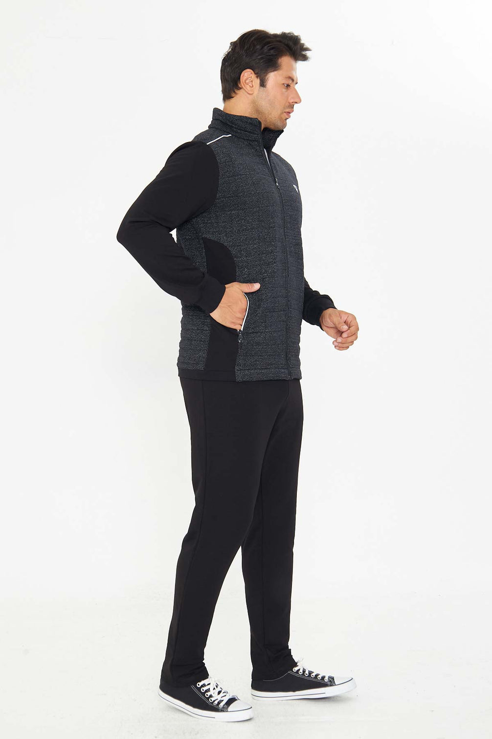 Fm Tekstil Erkek Eşofman Takımı
