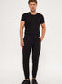 FM Tekstil Erkek Tek Alt Eşofman Poly Stretch