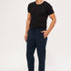 FM Tekstil Erkek Tek Alt Eşofman Poly Stretch