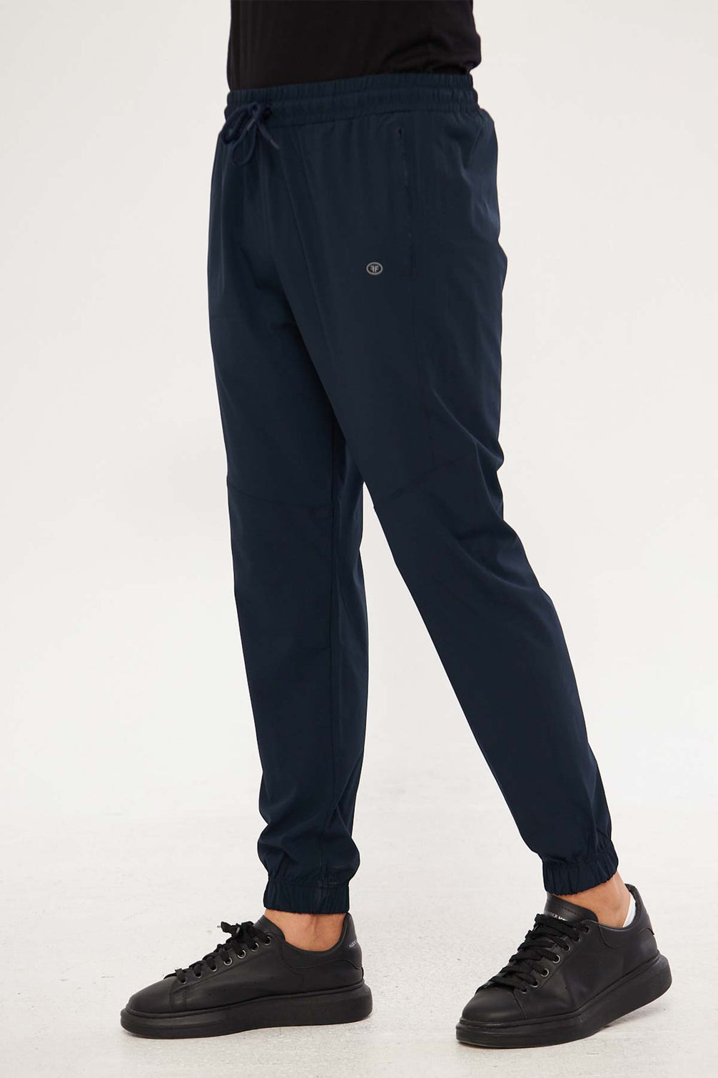 FM Tekstil Erkek Tek Alt Eşofman Poly Stretch