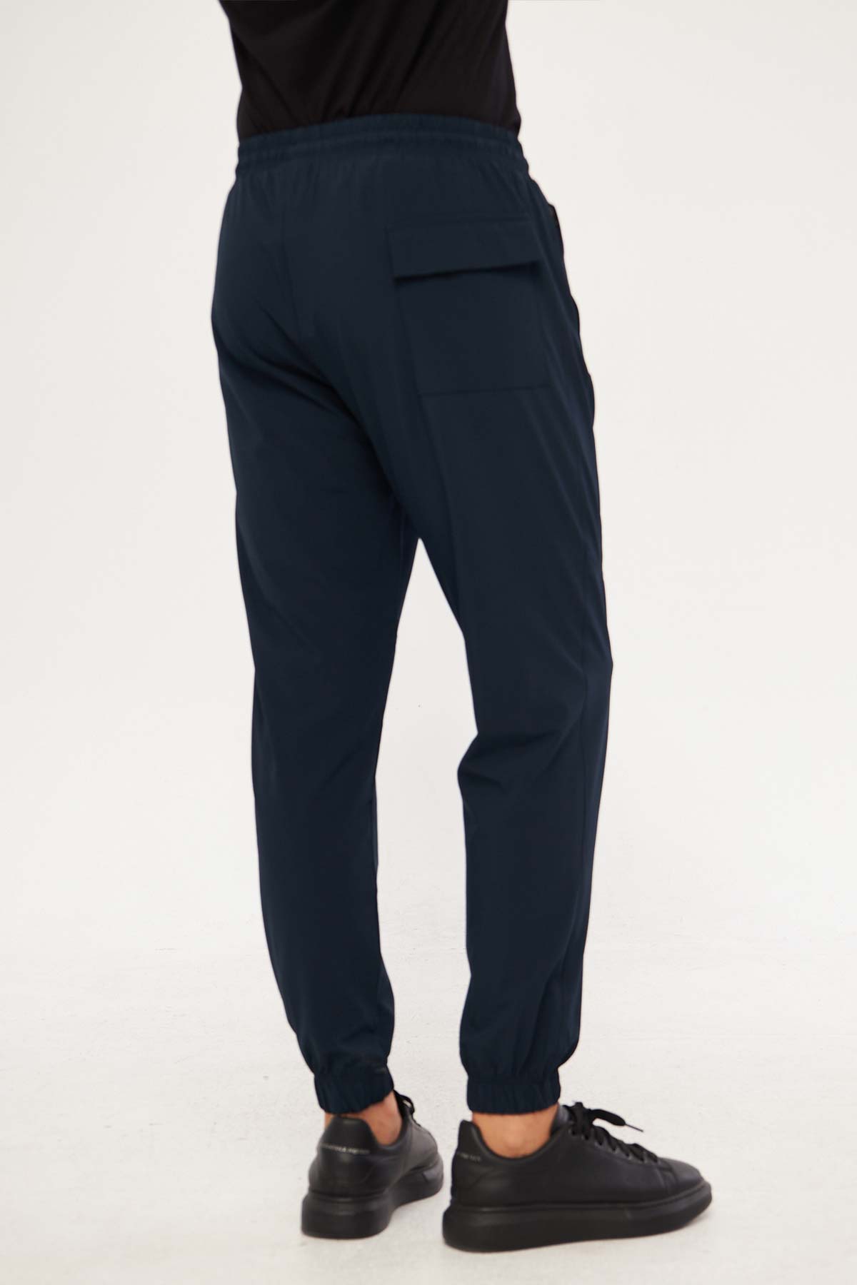 FM Tekstil Erkek Tek Alt Eşofman Poly Stretch