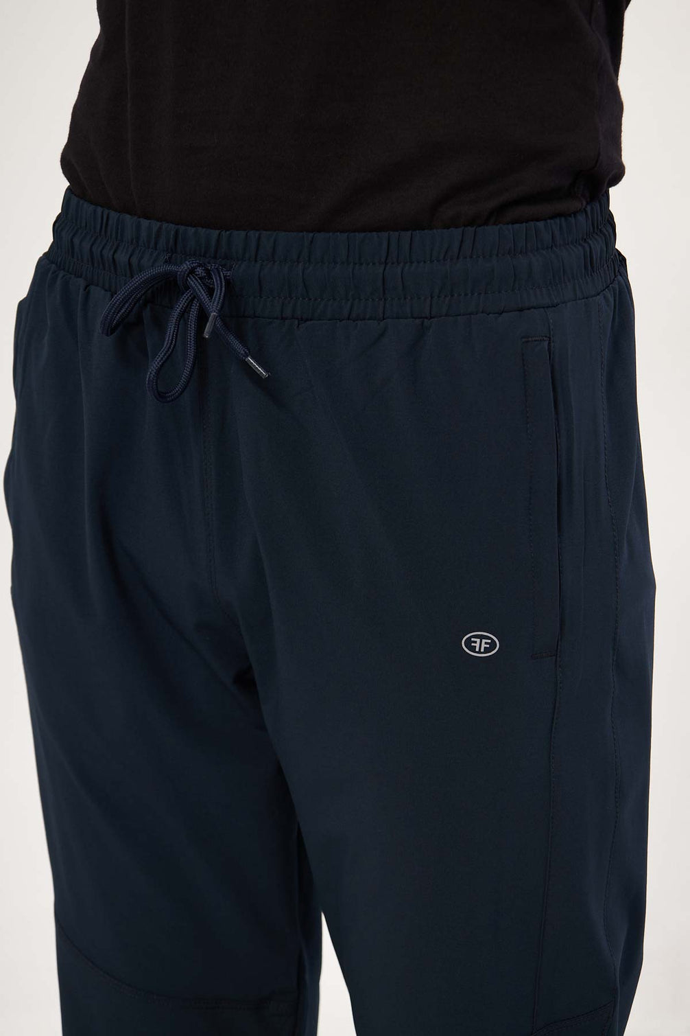 FM Tekstil Erkek Tek Alt Eşofman Poly Stretch