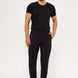 FM Tekstil Erkek Tek Alt Eşofman Poly Stretch