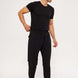 FM Tekstil Erkek Tek Alt Eşofman Poly Stretch
