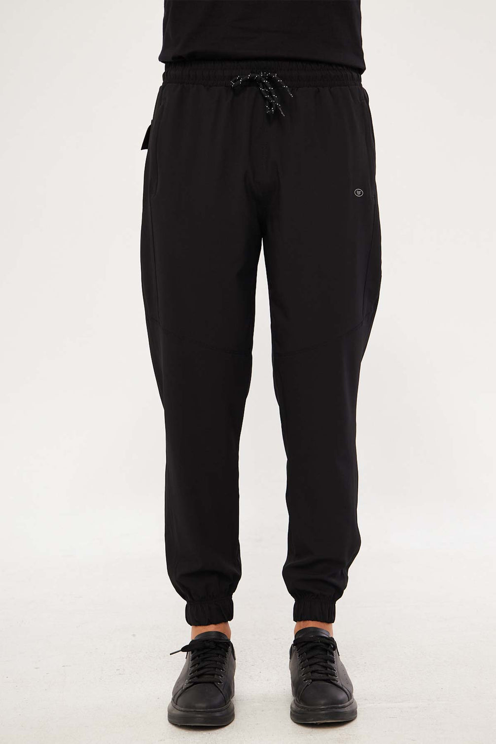 FM Tekstil Erkek Tek Alt Eşofman Poly Stretch